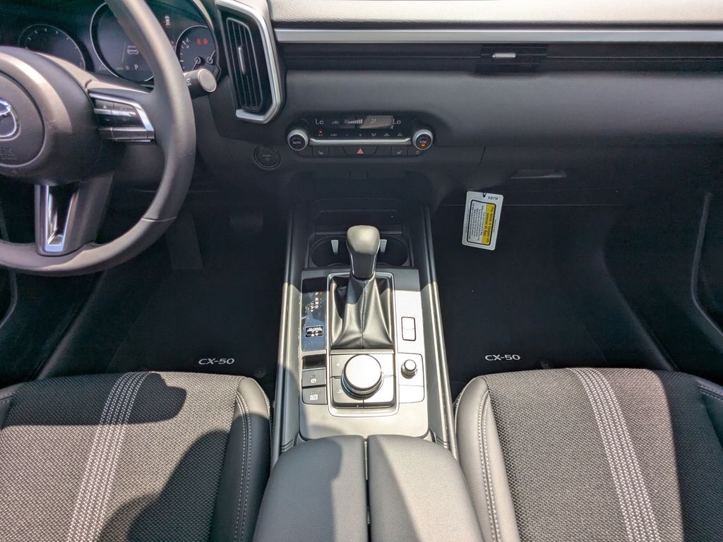 2025 Mazda CX-50 Hybrid Preferred