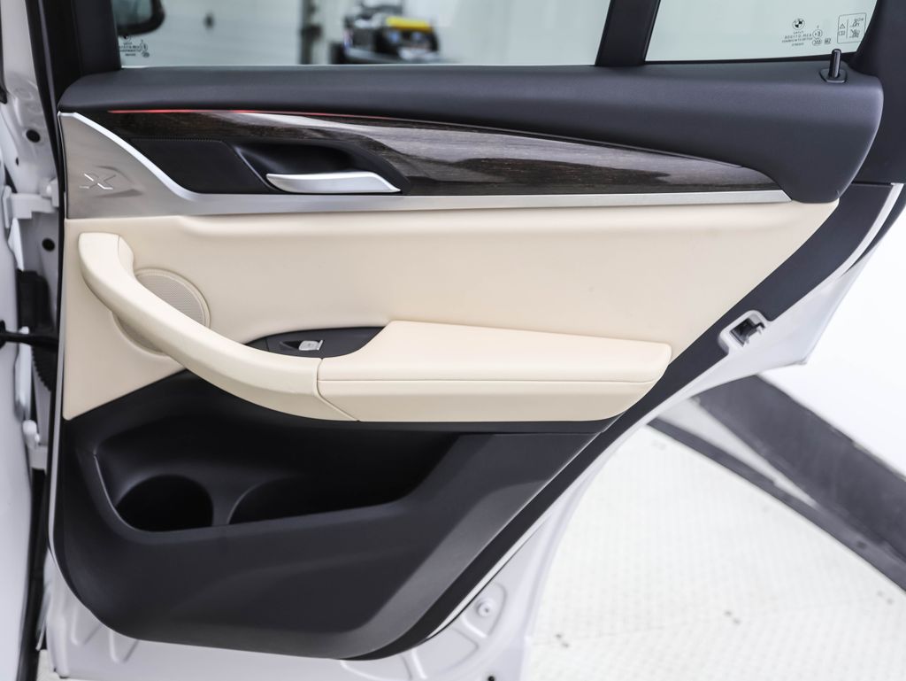 Thumbnail: 2023 BMW X3 - 25