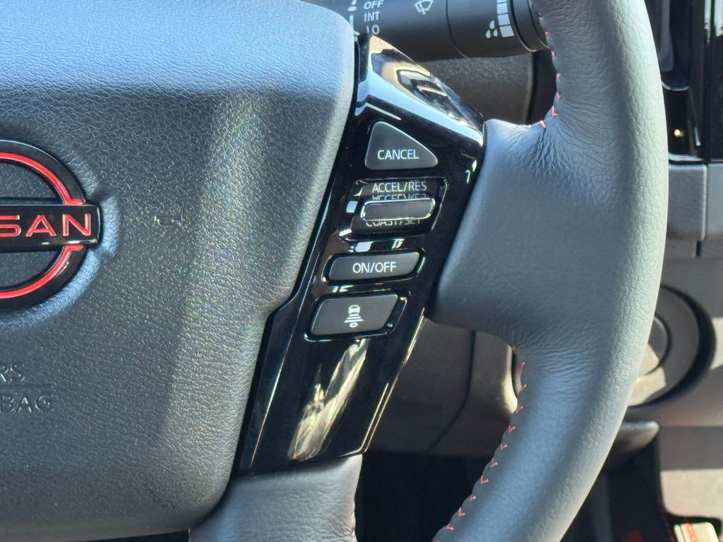 New 2026 Nissan Frontier Truck