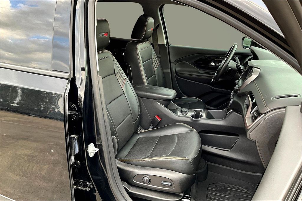 2022 GMC Terrain AT4 Black at Big Star Chrysler Jeep Dodge Ram 