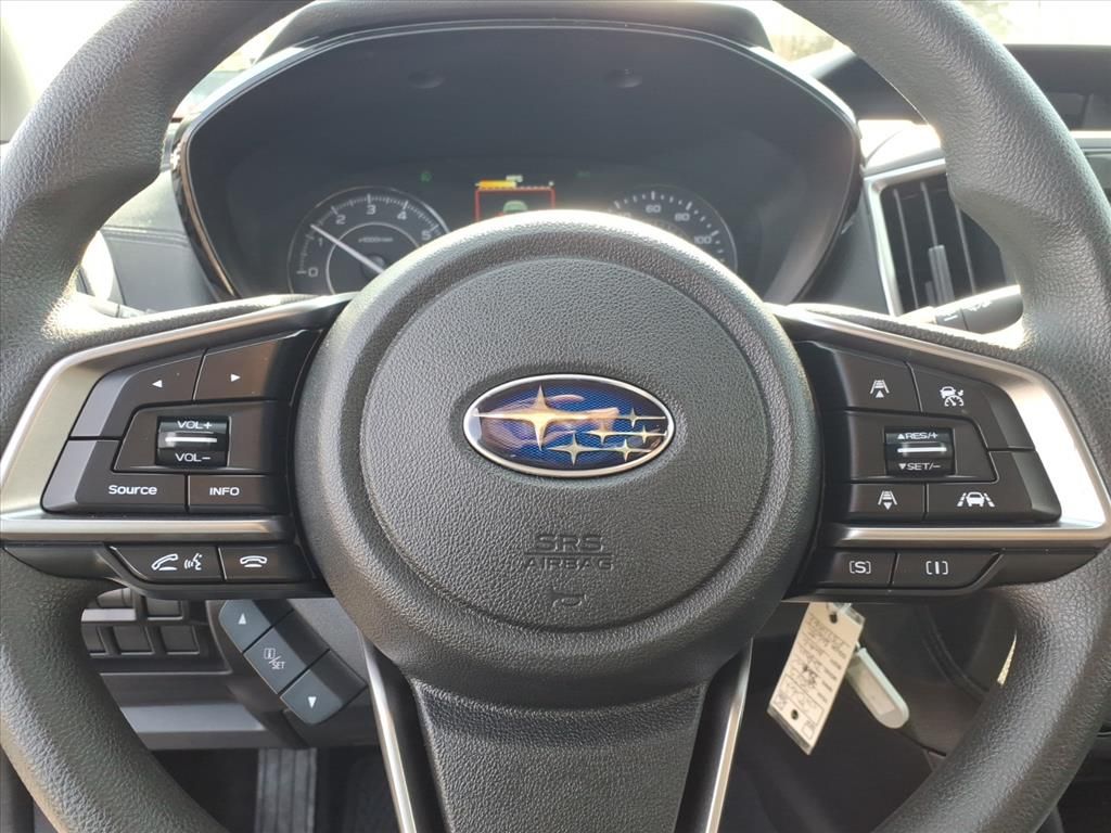 used 2023 Subaru Impreza car, priced at $21,900