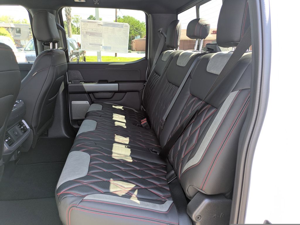 2026 Ford F-150 Black Widow