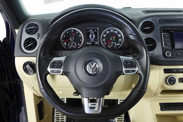 2015 Volkswagen Tiguan R-Line 28