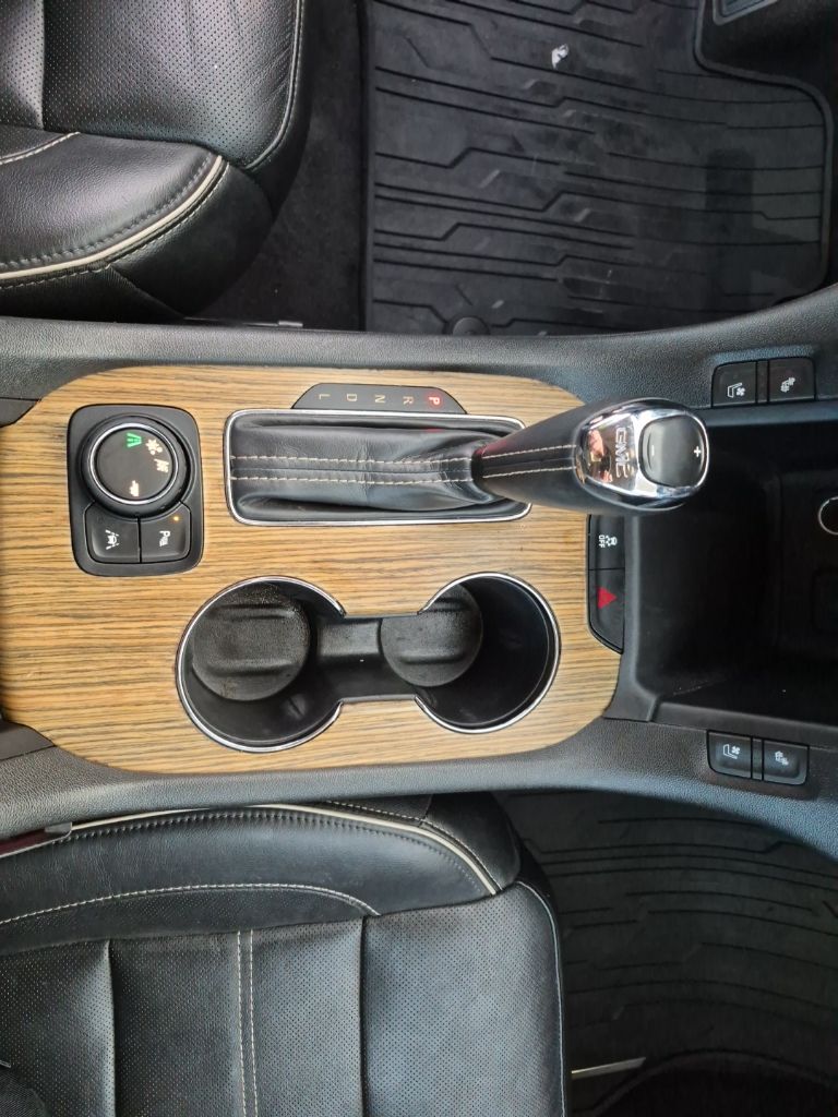 Used Car 2017 Gmc Acadia  Denali For Sale Under $15,000 In Austin, Texas