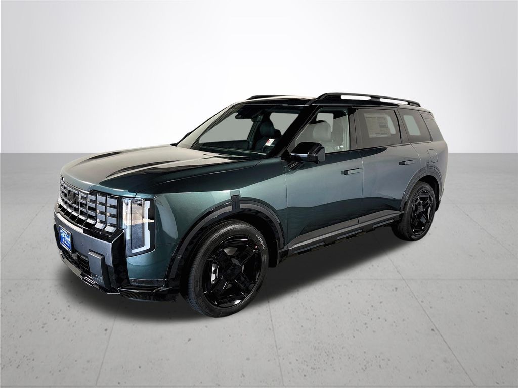 2027 Kia Telluride Hybrid X-Line SX Prestige