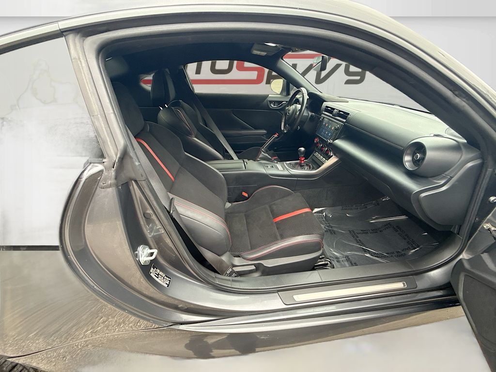 2022 Subaru BRZ Limited Gray at AutoSavvy Houston Northwest