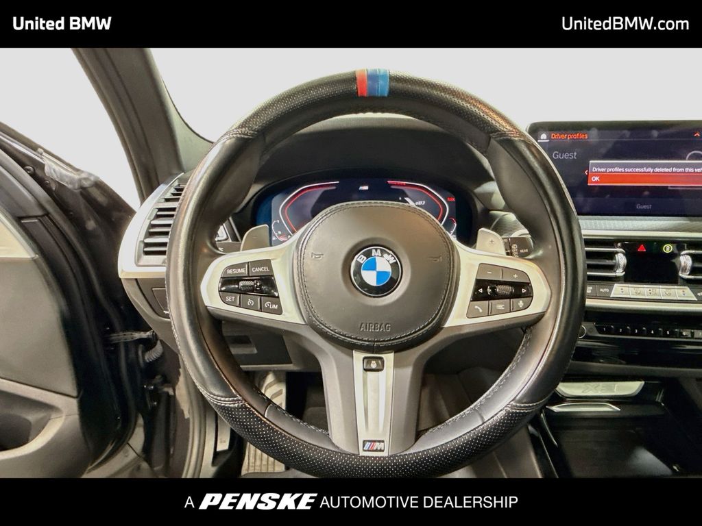 Thumbnail: 2024 BMW X3 - 13