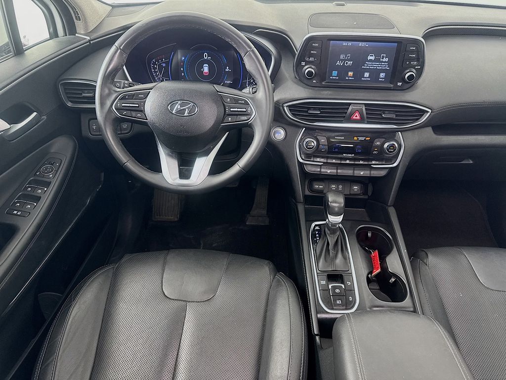 Used Car 2019 Hyundai Santa Fe  Limited For Sale Under $25,000 In Austin, Texas
