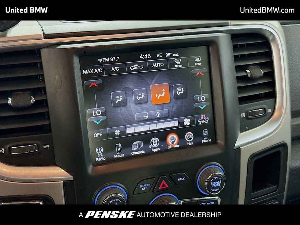 Thumbnail: 2016 RAM 1500 - 11