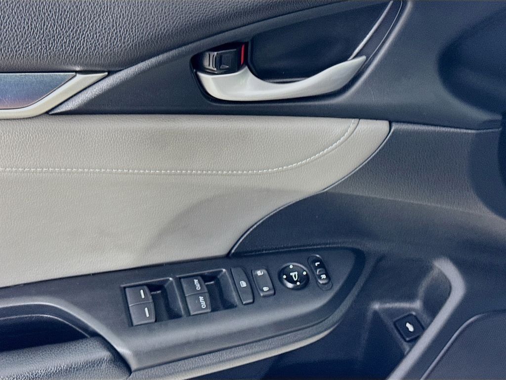 Used Car 2017 Honda Civic  Touring For Sale Under $20,000 In Austin, Texas