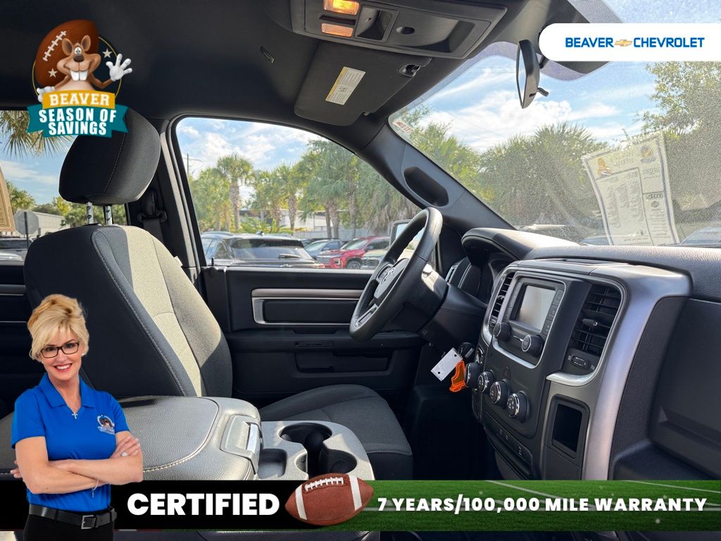 Used 2024 Ram 1500 Classic Truck