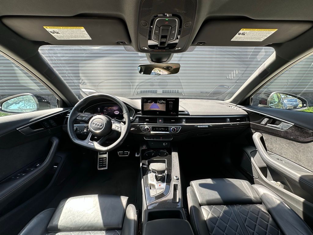 Thumbnail: 2020 Audi S4 - 31