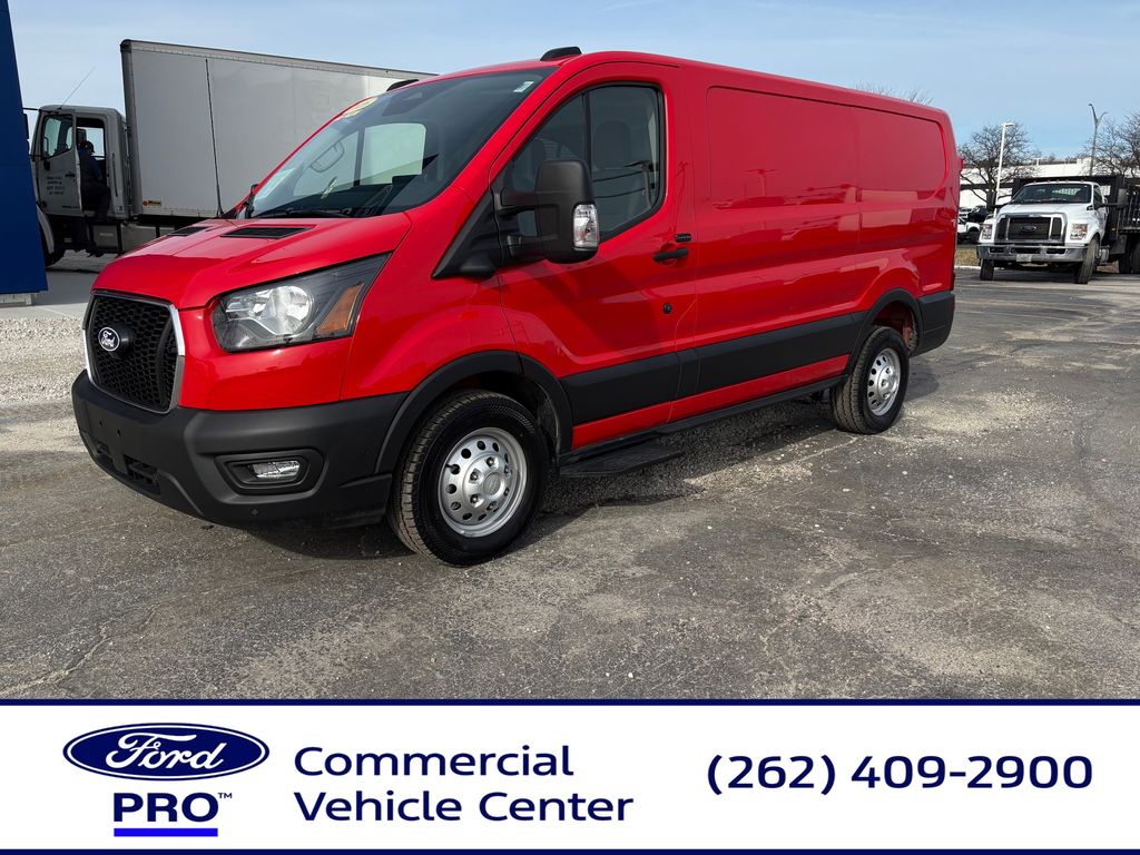 2026 Ford Transit-250 Base
