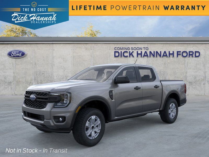 Dick Hannah Dealerships - 2025 Ford Ranger XL For Sale in Vancouver, WA
