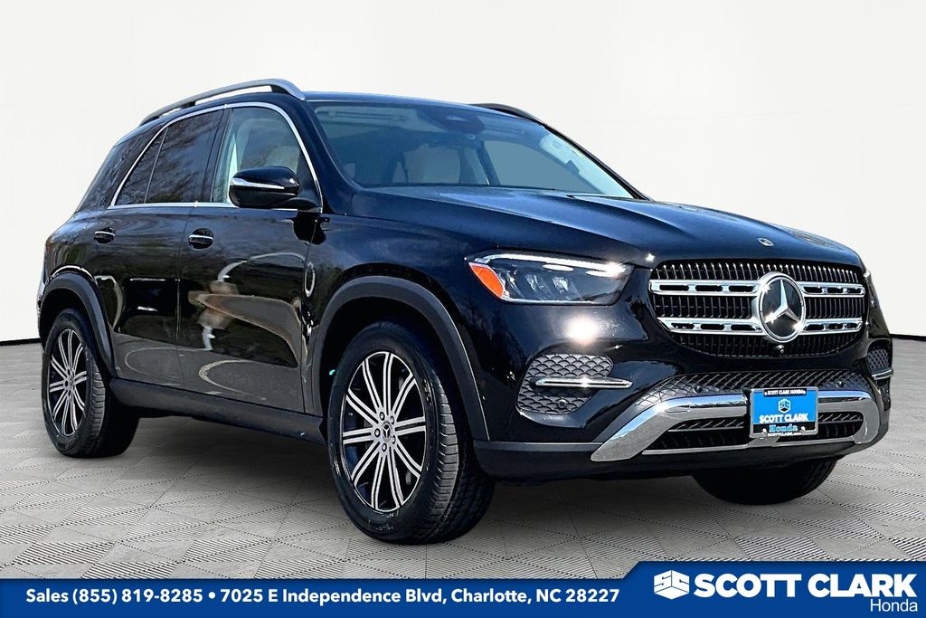 2025 Mercedes-Benz GLE 450e 4MATIC