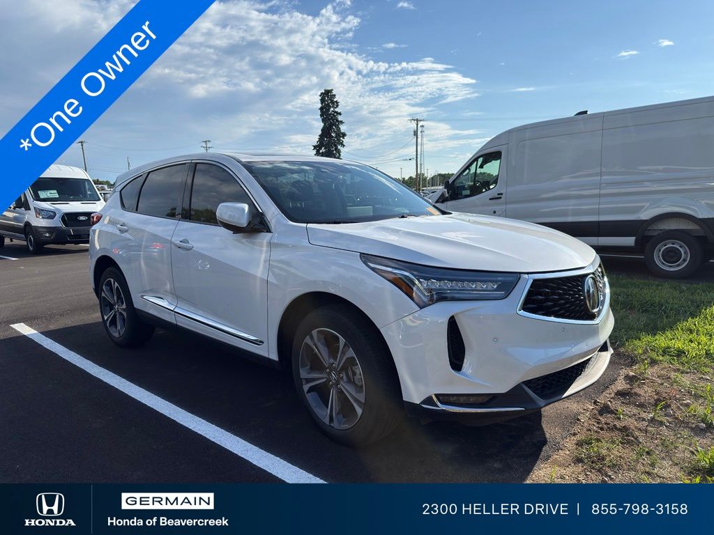 2024 Acura RDX Advance Package