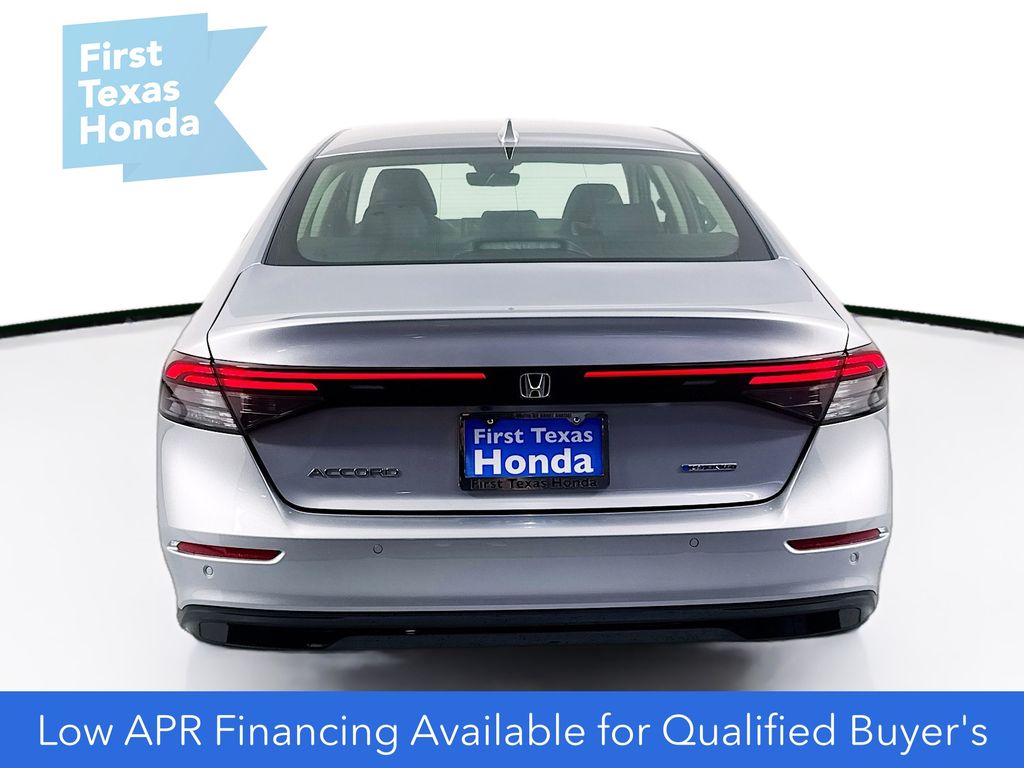 Used Car 2025 Honda Accord Hybrid  Ex-l For Sale Under $30,000 In Austin, Texas