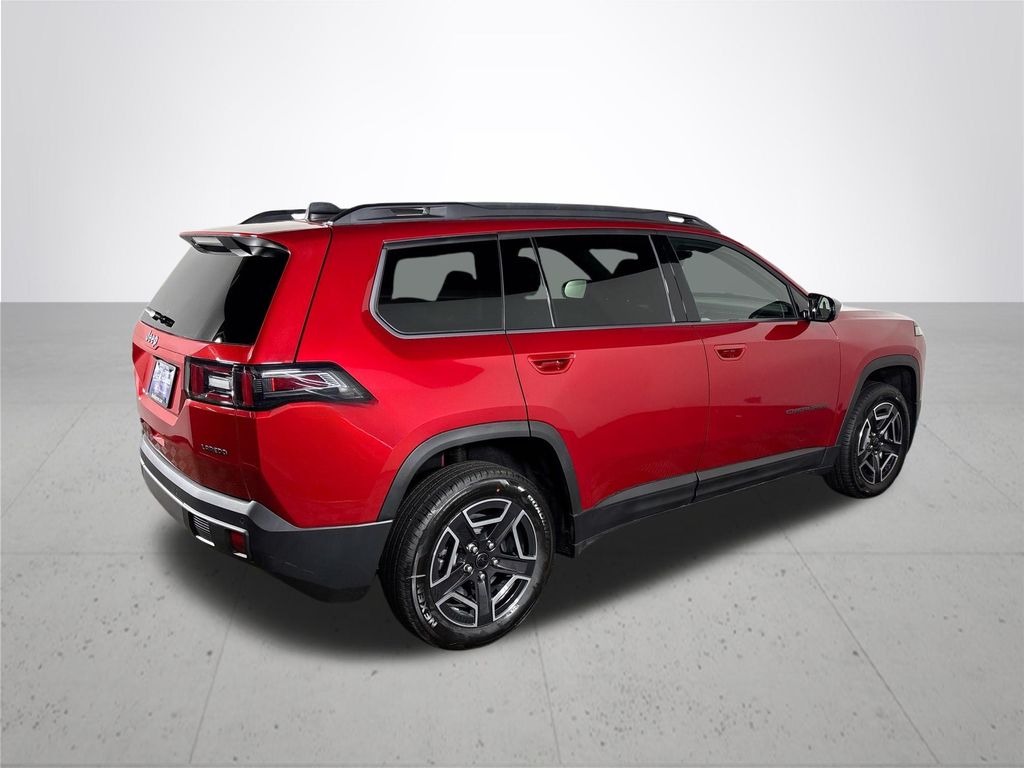 2026 Jeep Cherokee Laredo