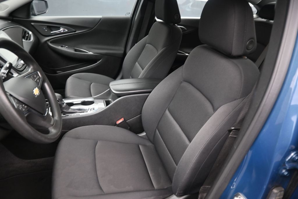 Used 2024 Chevrolet Malibu Sedan