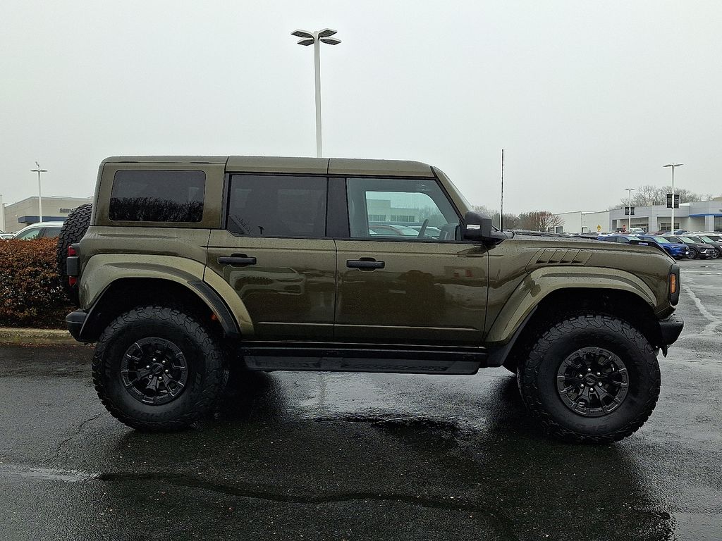 Thumbnail: 2025 Ford Bronco - 7