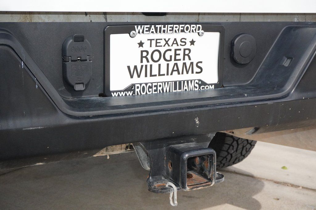 Used Car 2024 Chevrolet Silverado 2500hd  Work Truck For Sale Under $50,000 In Weatherford, Texas