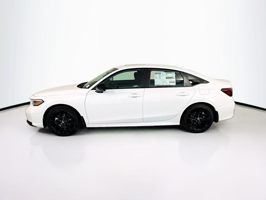 Thumbnail: 2026 Honda Civic - 8