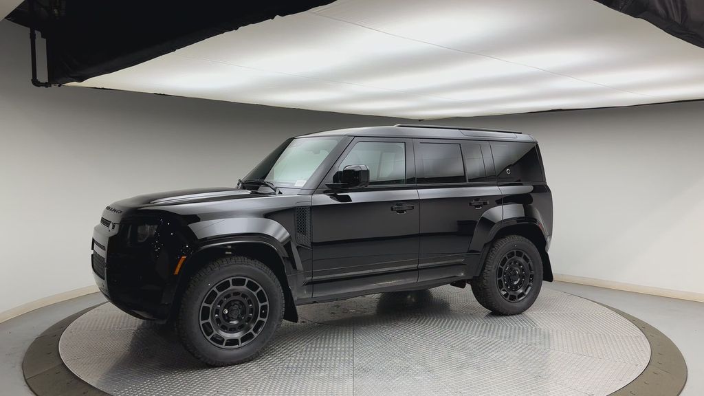 Thumbnail: 2026 Land Rover Defender - 6