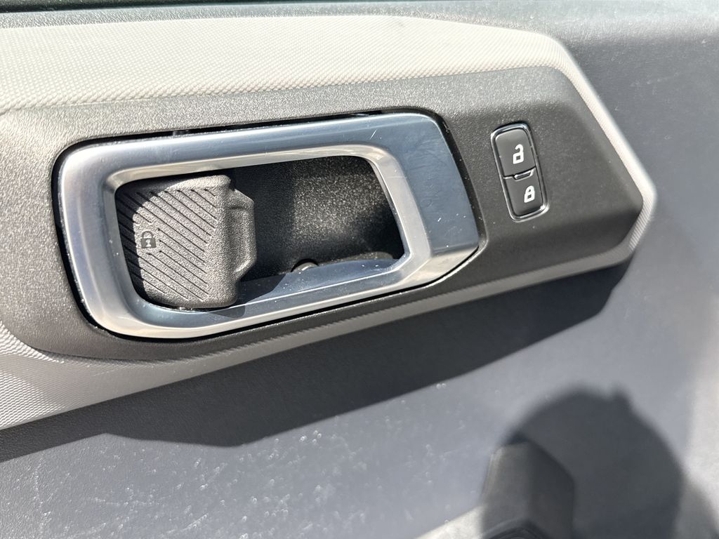 2022 Ford Bronco Big Bend Gray at DeMontrond Ford