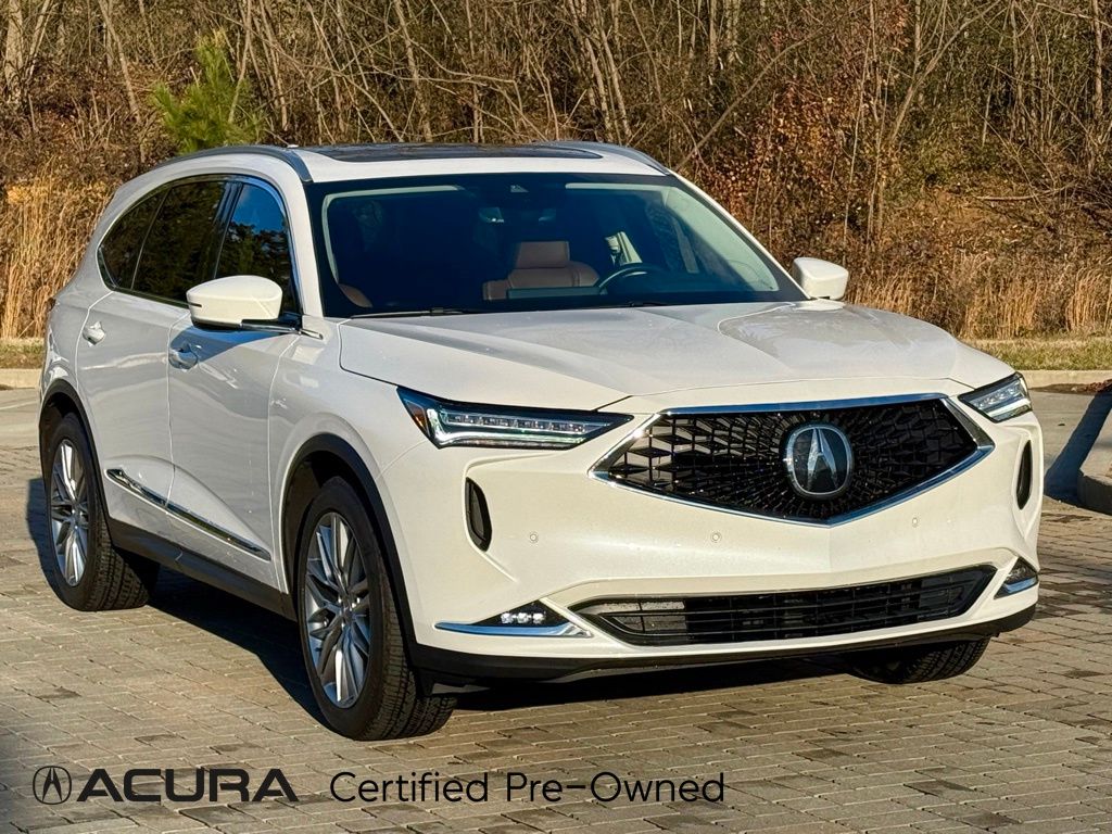 2023 Acura MDX SH-AWD with Advance Package