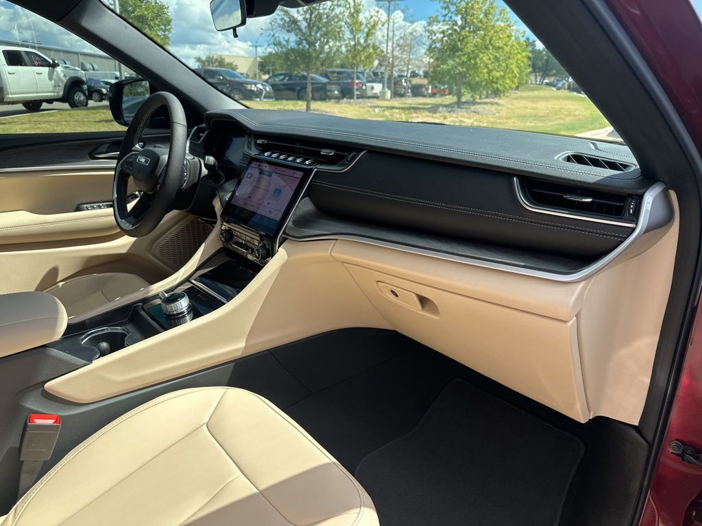 New Car 2025 Jeep Grand Cherokee L  Limited For Sale Under $50,000 In Austin, Texas