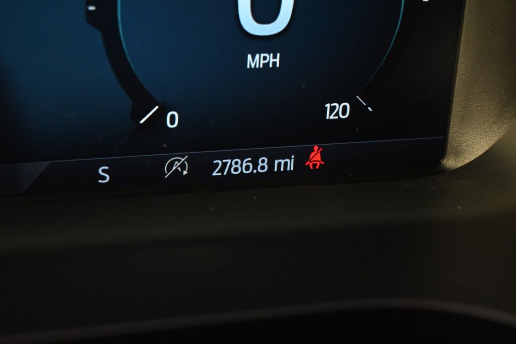 New 2025 Blue Ford STX image 26