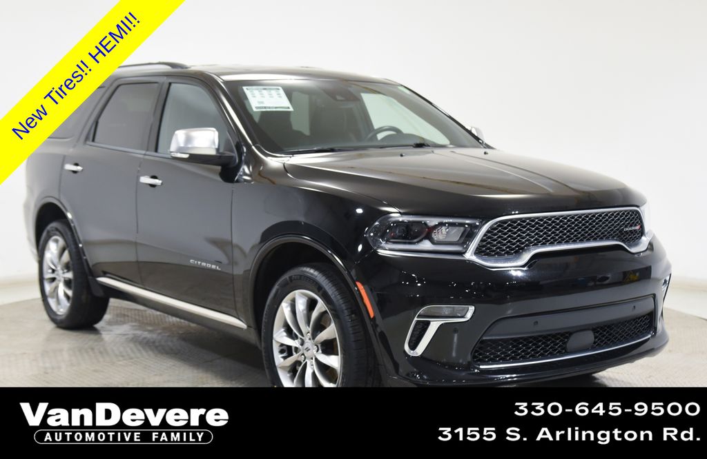 2023 Dodge Durango Citadel AWD