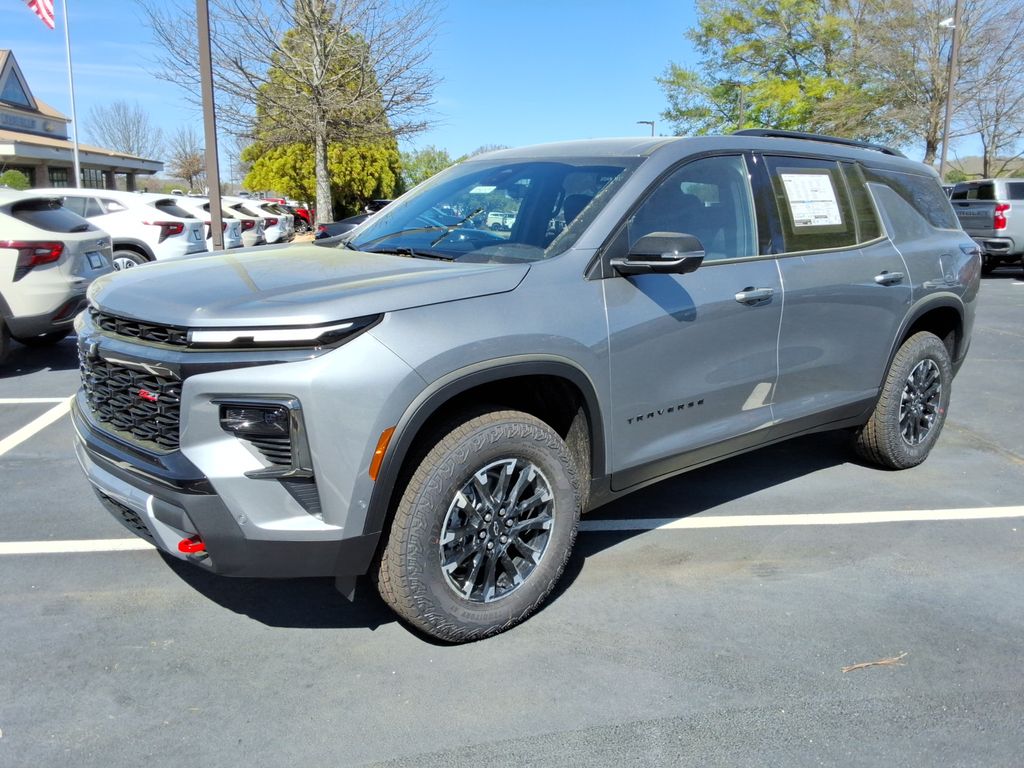 2026 Chevrolet Traverse Z71 AWD