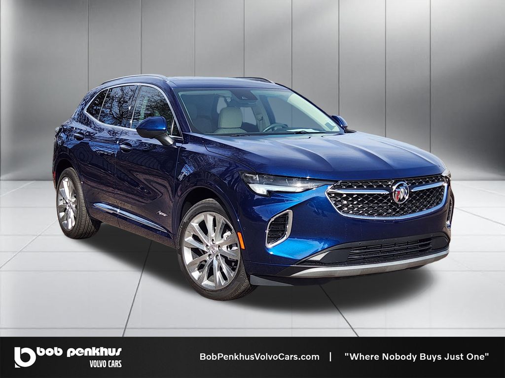 2023 Buick Envision Avenir