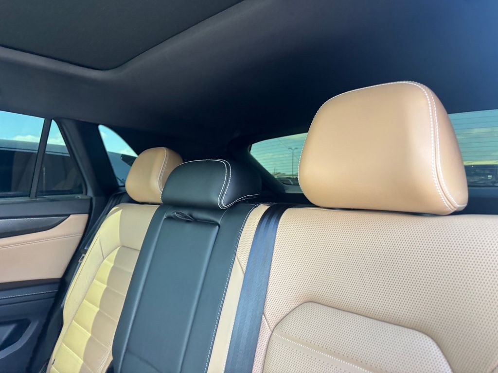 Used Car 2024 Volkswagen Atlas Cross Sport  2.0t Sel R-line For Sale Under $40,000 In Austin, Texas