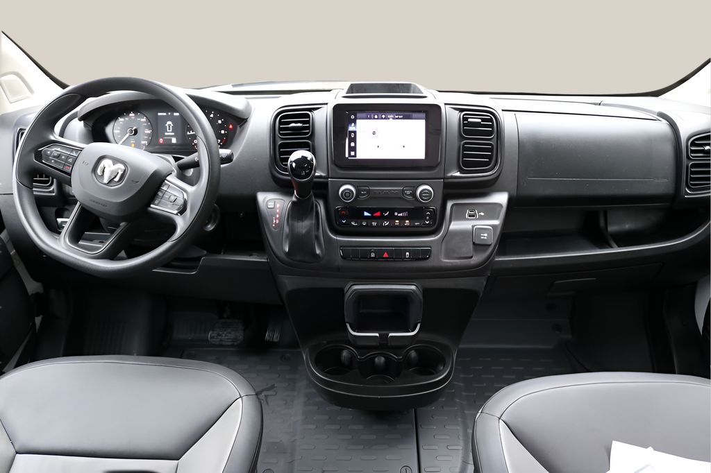 Used Car 2025 Ram Promaster 2500  High Roof For Sale Under $50,000 In Austin, Texas