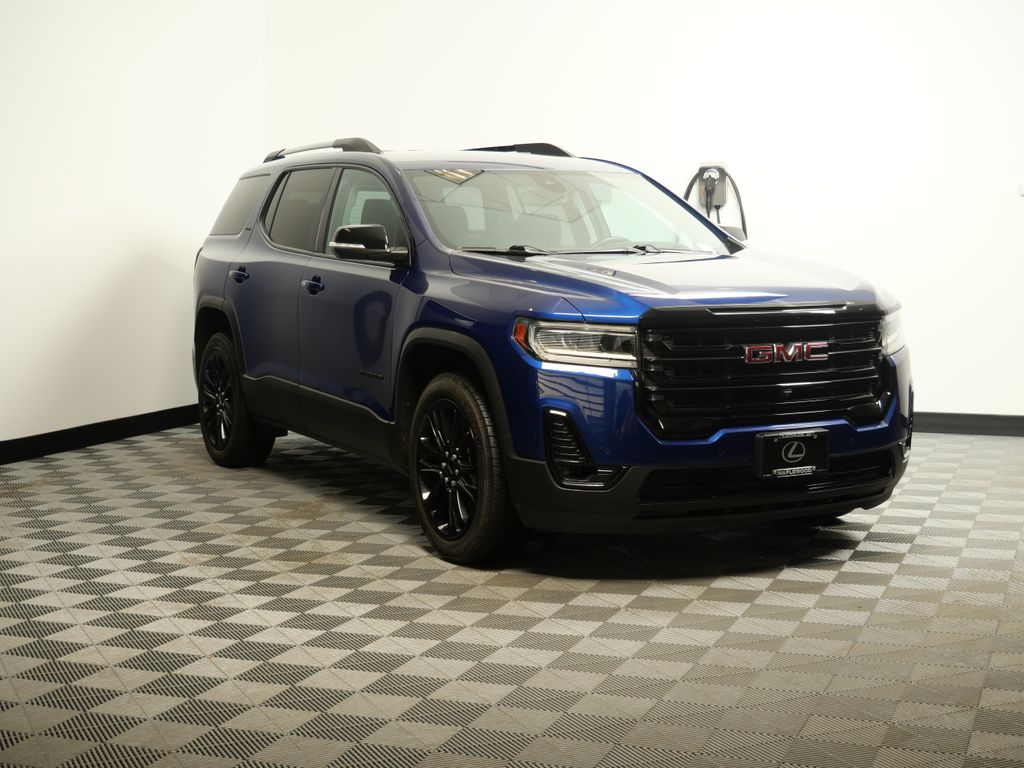 2023 GMC Acadia SLT AWD
