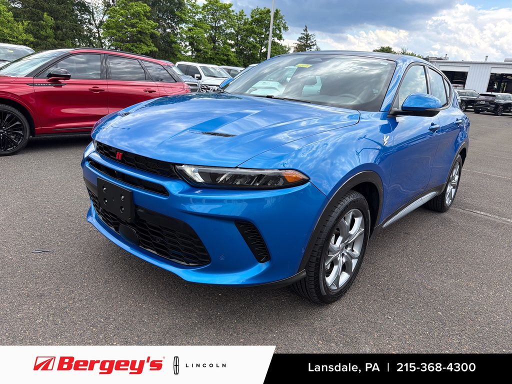 2024 Dodge Hornet R/T Plus AWD