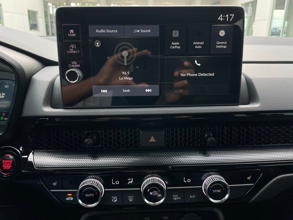 2026 Honda CR-V EX-L 18