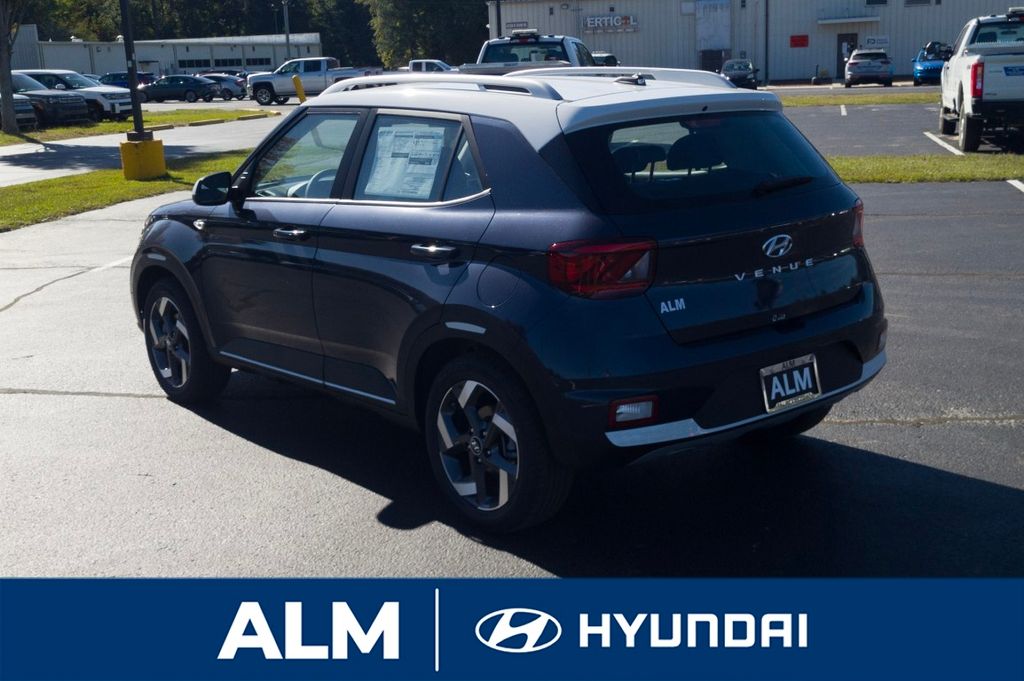New 2026 White Hyundai SEL image 9