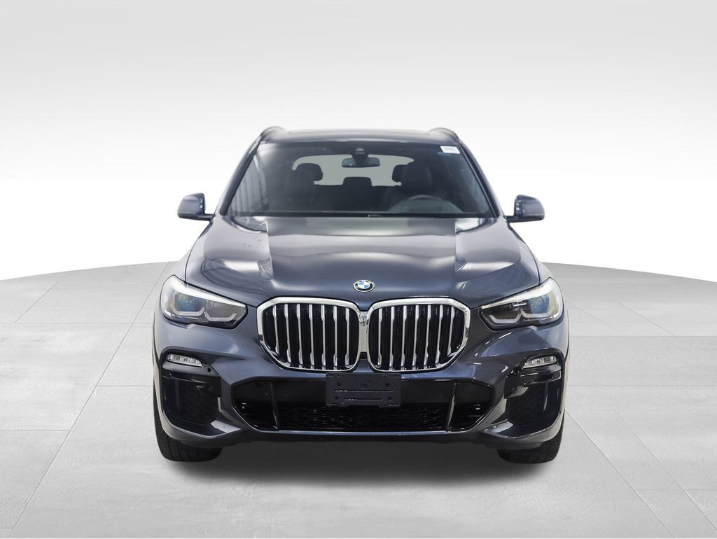 Thumbnail: 2021 BMW X5 - 8