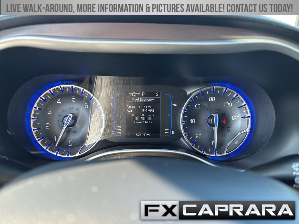 Used 2023 Chrysler Voyager Van