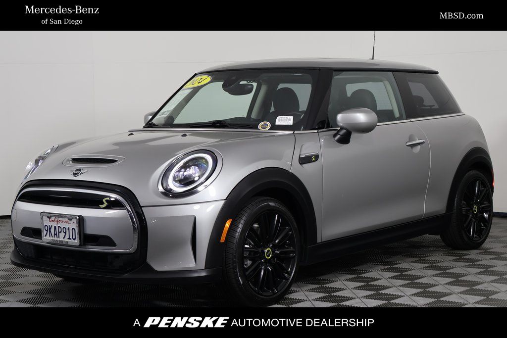 2024 MINI Cooper SE -
                  San Diego, CA