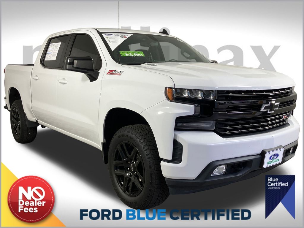 2021 Chevrolet Silverado 1500