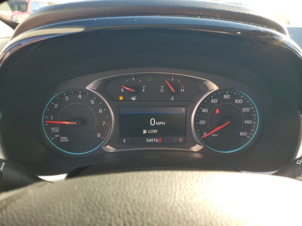 Used Car 2021 Chevrolet Traverse  Lt For Sale Under $25,000 In Austin, Texas