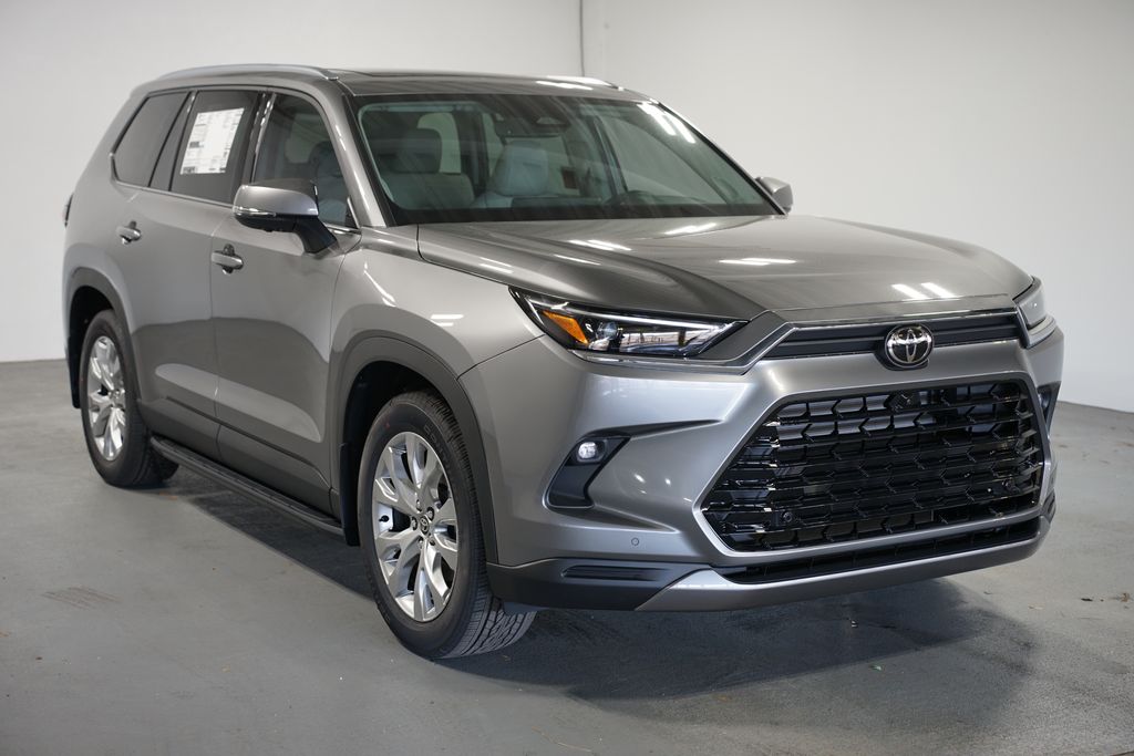 Thumbnail: 2026 Toyota Grand Highlander - 3