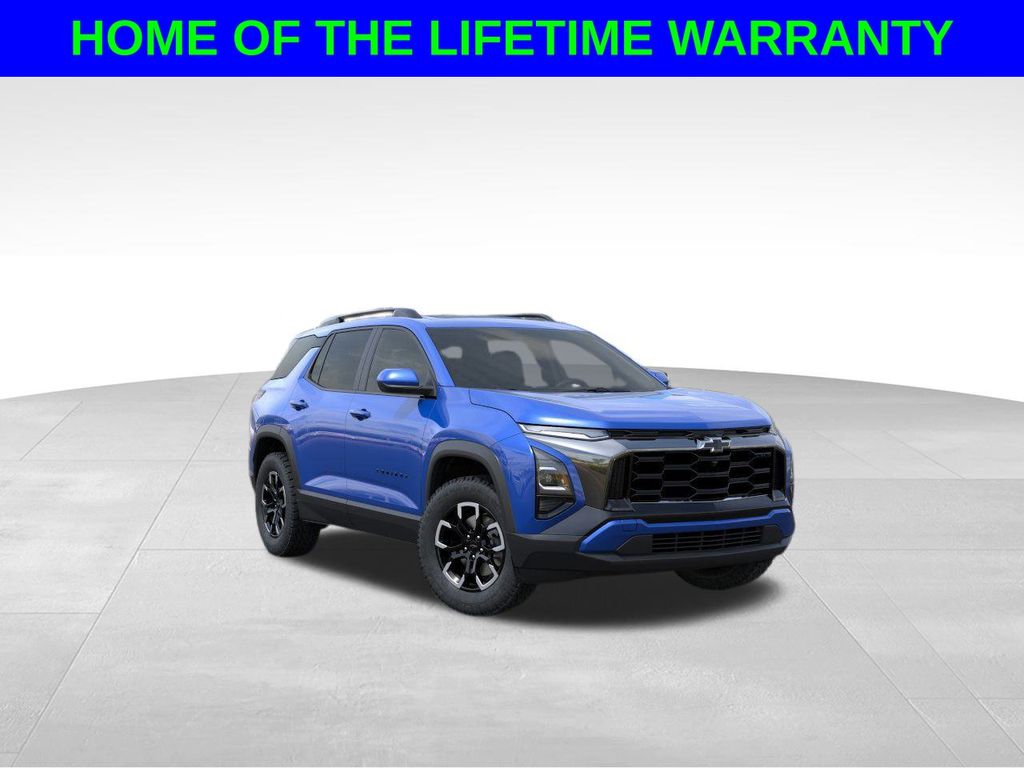 2025 Chevrolet Equinox ACTIV FWD