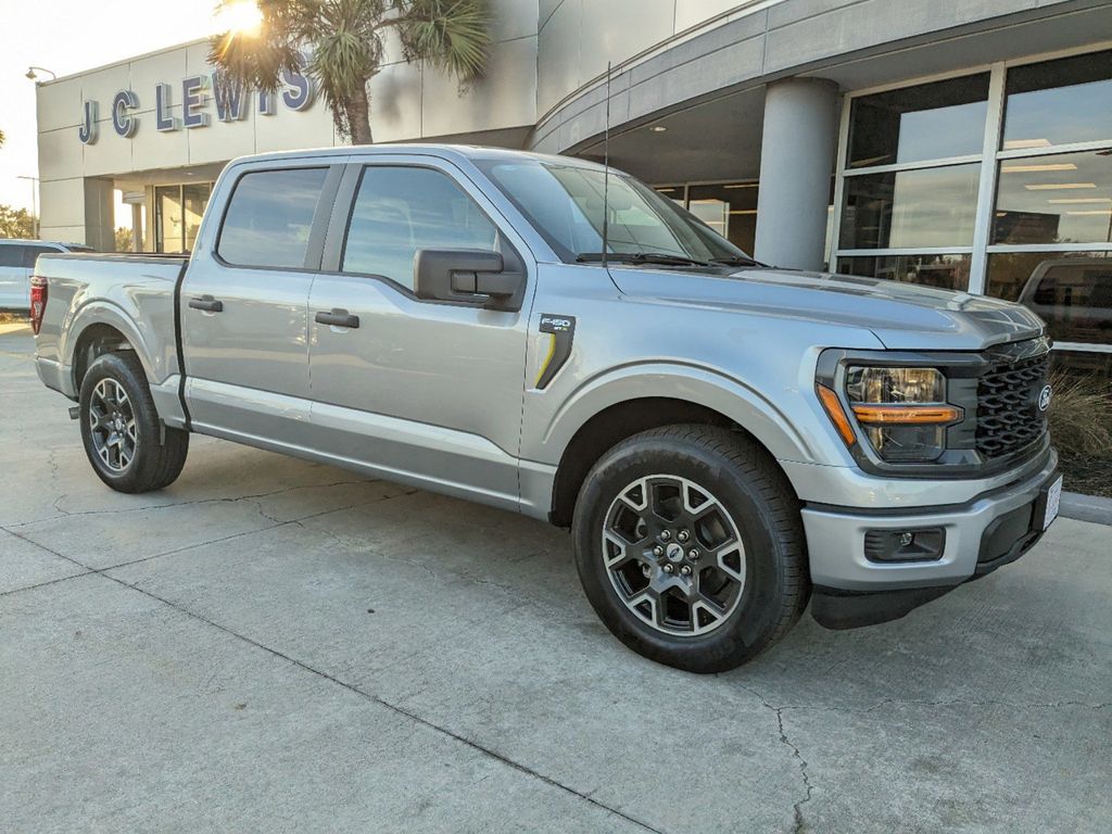 2024 Ford F-150 STX