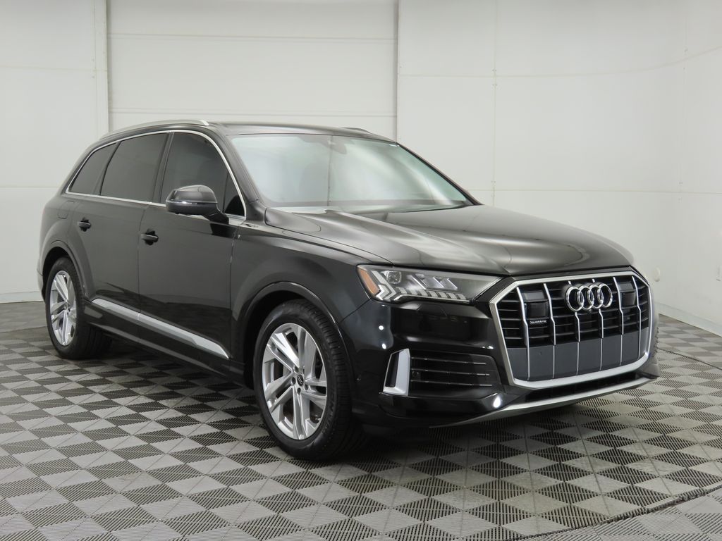 Thumbnail: 2023 Audi Q7 - 3