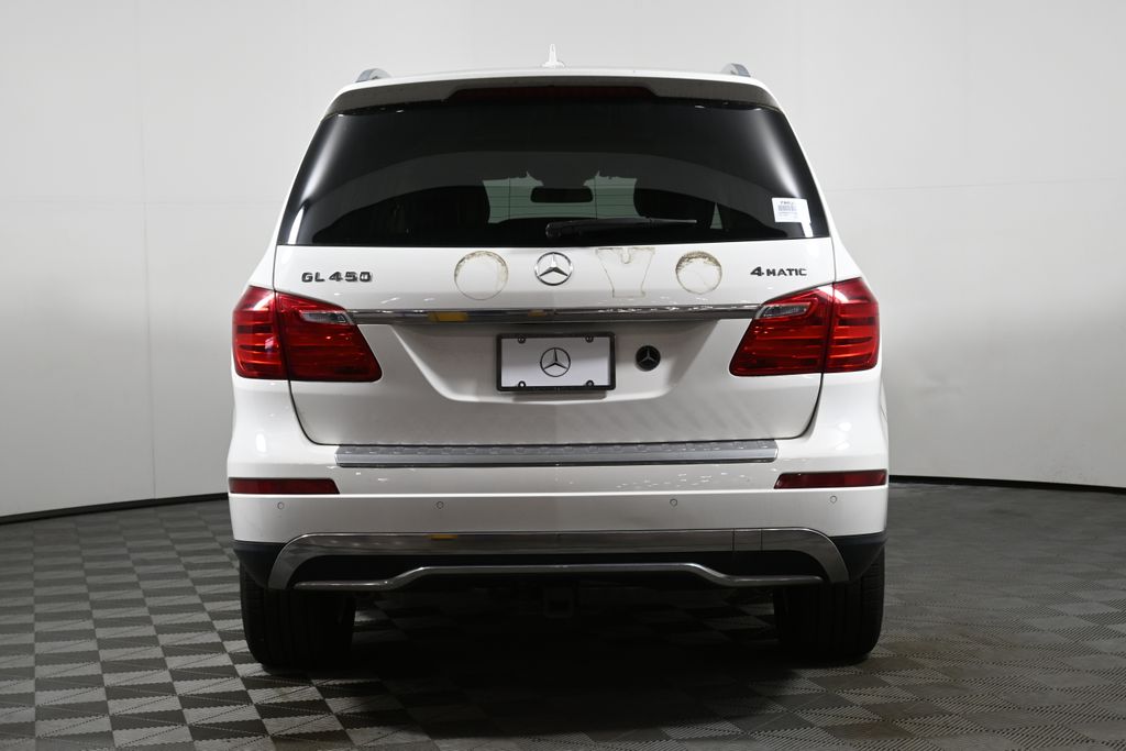 Thumbnail: 2015 Mercedes-Benz GL-Class - 9